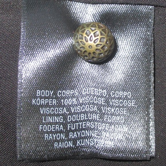 Maeve Elia Cold Shoulder Floral Print Dress 2 - Picture 5 of 6